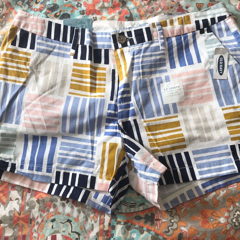 Women’s cotton shorts